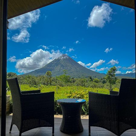 Arenal Roca Suites La Fortuna Екстер'єр фото