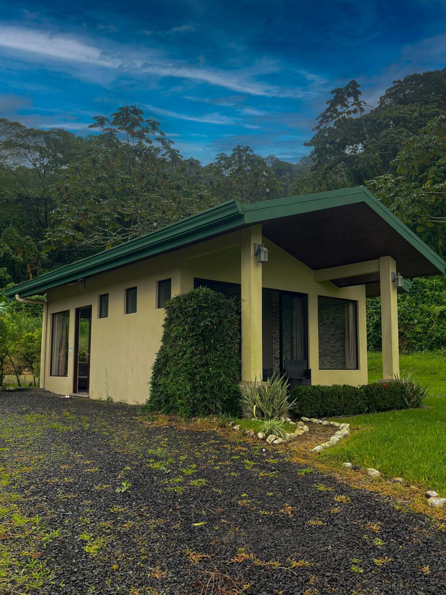Arenal Roca Suites La Fortuna Екстер'єр фото