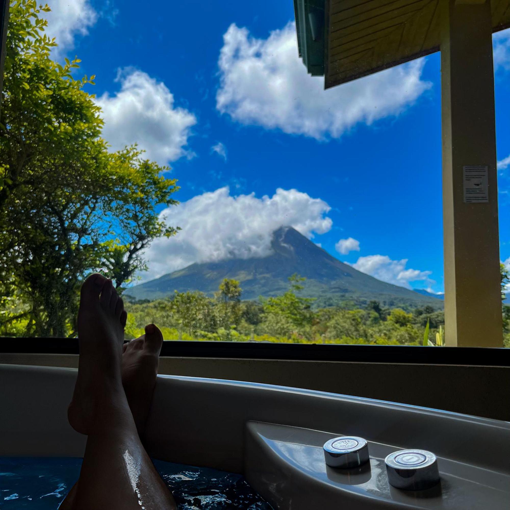 Arenal Roca Suites La Fortuna Екстер'єр фото